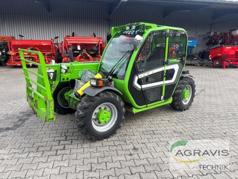 Teleskoplader от тип Merlo P 27.6, Gebrauchtmaschine в Meppen (Снимка 1)