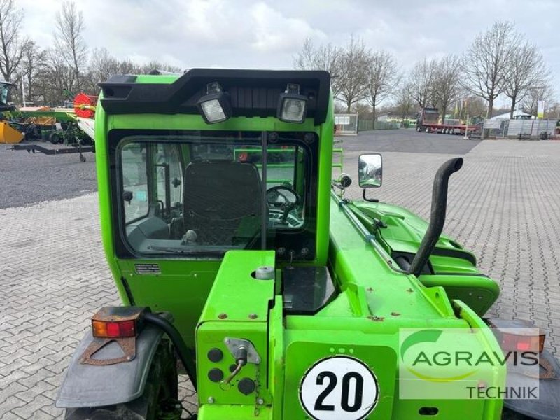 Teleskoplader от тип Merlo P 27.6, Gebrauchtmaschine в Meppen (Снимка 9)