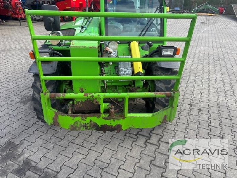 Teleskoplader от тип Merlo P 27.6, Gebrauchtmaschine в Meppen (Снимка 7)