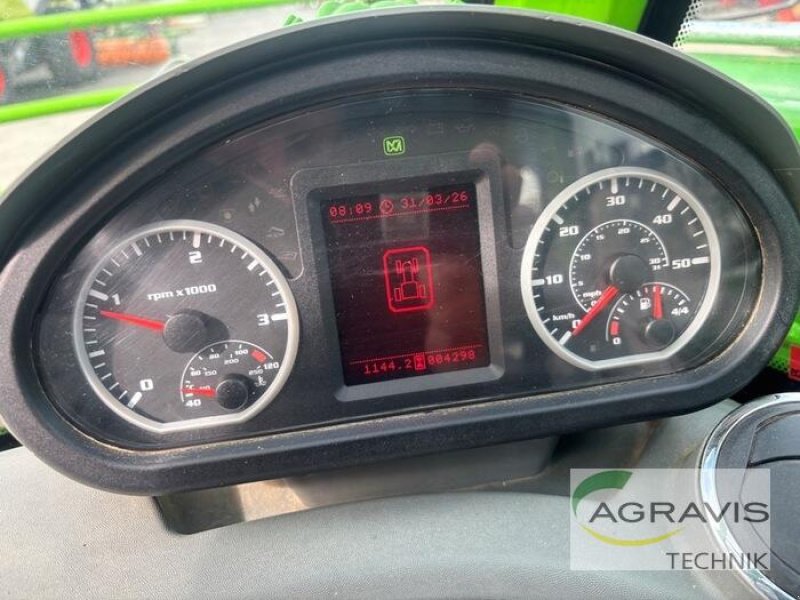 Teleskoplader от тип Merlo P 27.6, Gebrauchtmaschine в Meppen (Снимка 15)