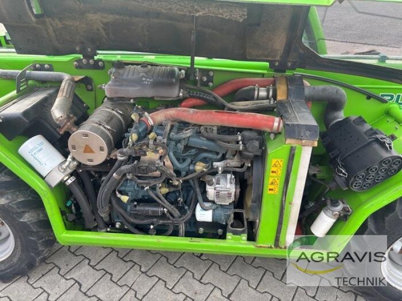 Teleskoplader от тип Merlo P 27.6, Gebrauchtmaschine в Meppen (Снимка 10)