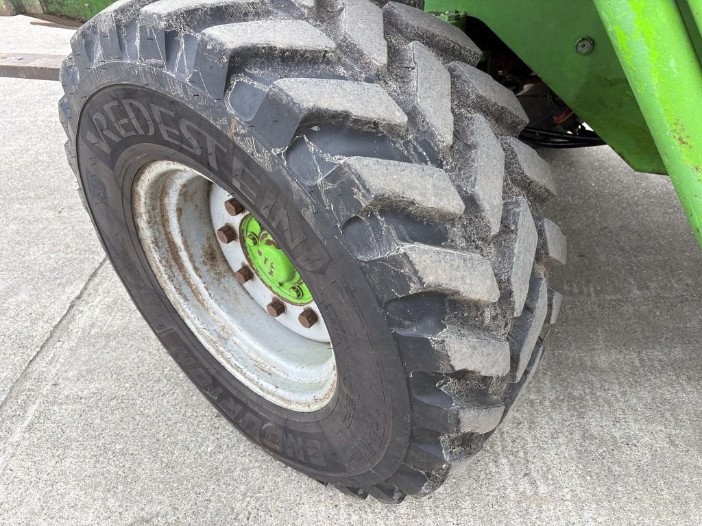 Teleskoplader typu Merlo P 27.7 EVN verreiker, Gebrauchtmaschine w Kronenberg (Zdjęcie 9)