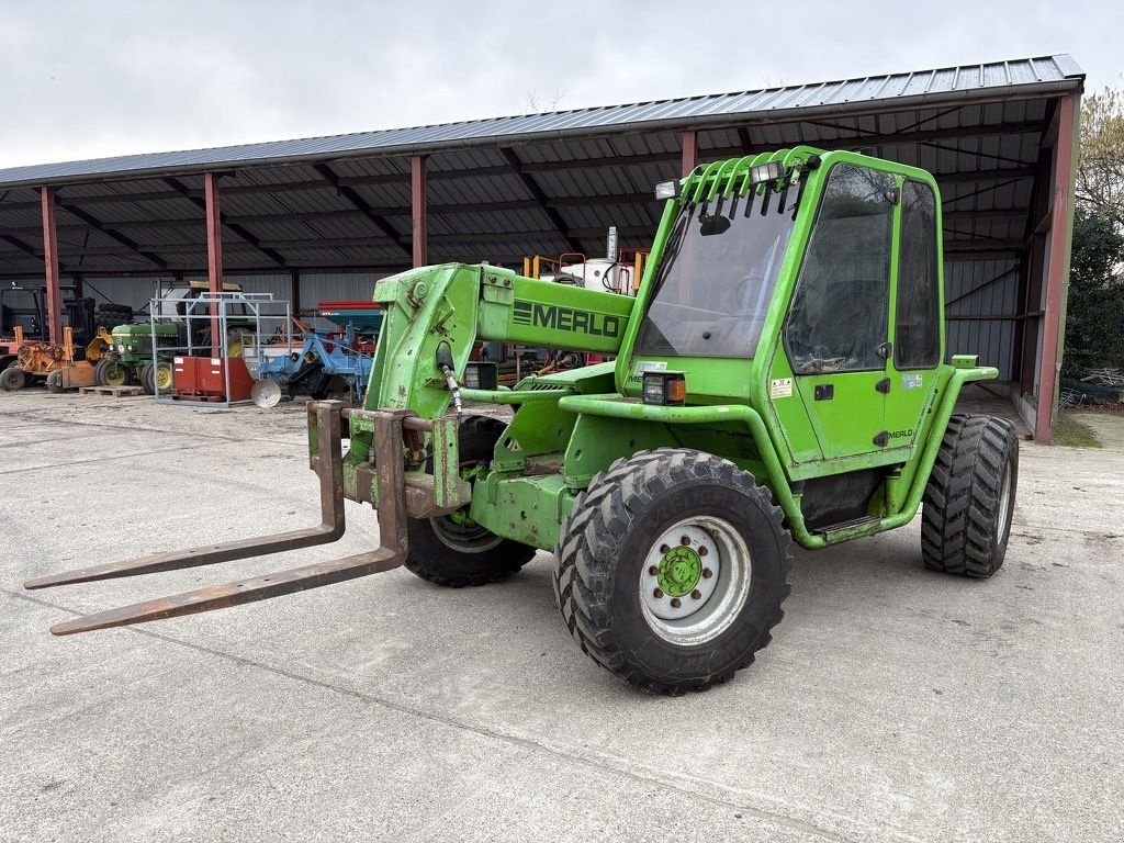 Teleskoplader typu Merlo P 27.7 EVN verreiker, Gebrauchtmaschine w Kronenberg (Zdjęcie 1)