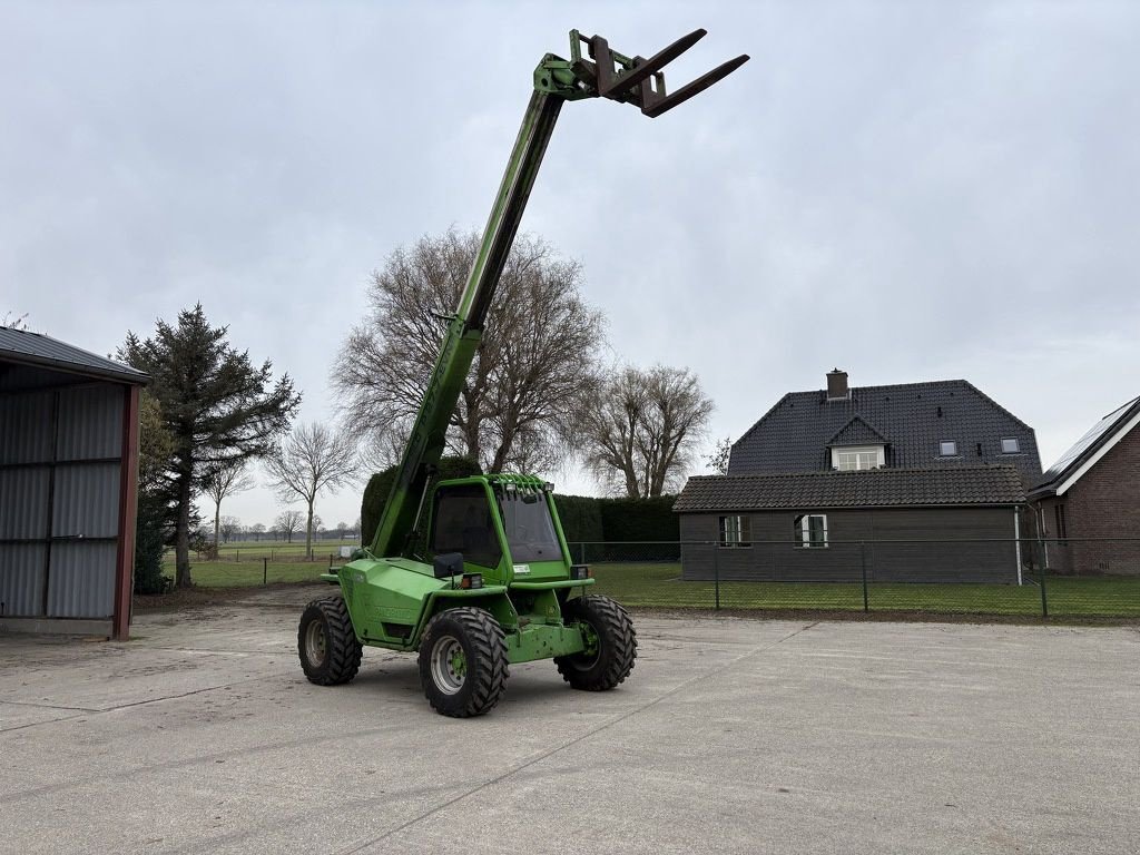 Teleskoplader typu Merlo P 27.7 EVN verreiker, Gebrauchtmaschine w Kronenberg (Zdjęcie 2)