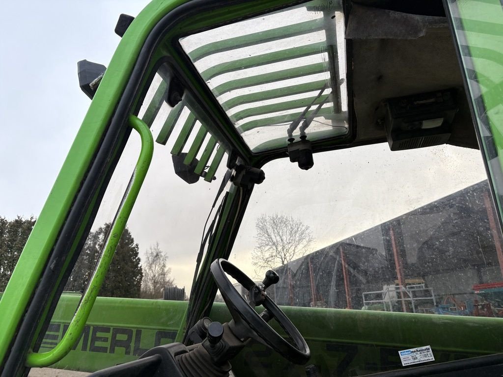 Teleskoplader typu Merlo P 27.7 EVN verreiker, Gebrauchtmaschine w Kronenberg (Zdjęcie 5)