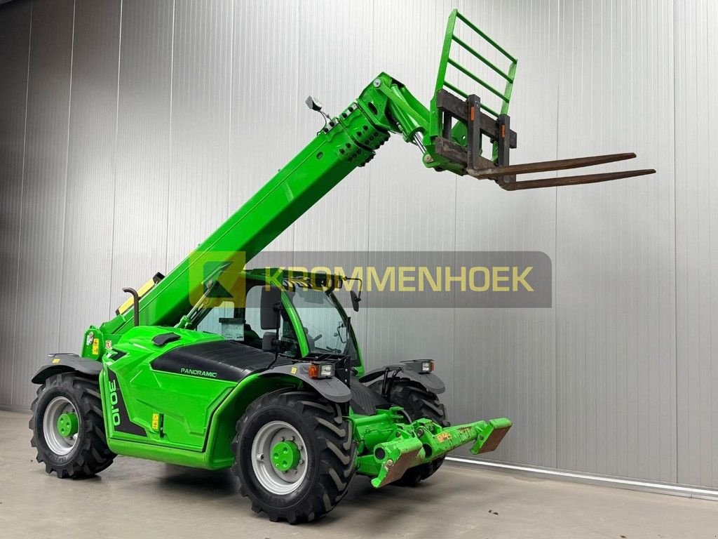 Teleskoplader typu Merlo P 30.10, Gebrauchtmaschine w Apeldoorn (Zdjęcie 7)
