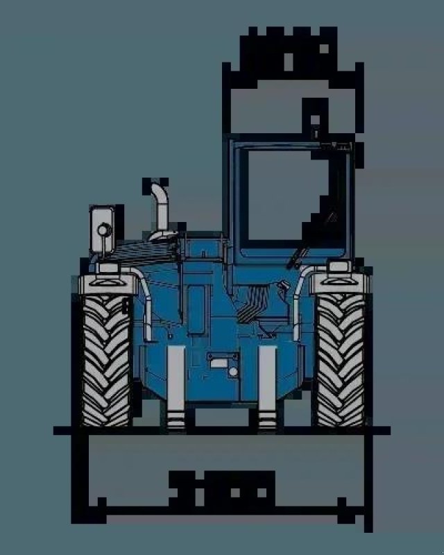 Teleskoplader от тип Merlo P 30.10L, Gebrauchtmaschine в Schierling (Снимка 9)