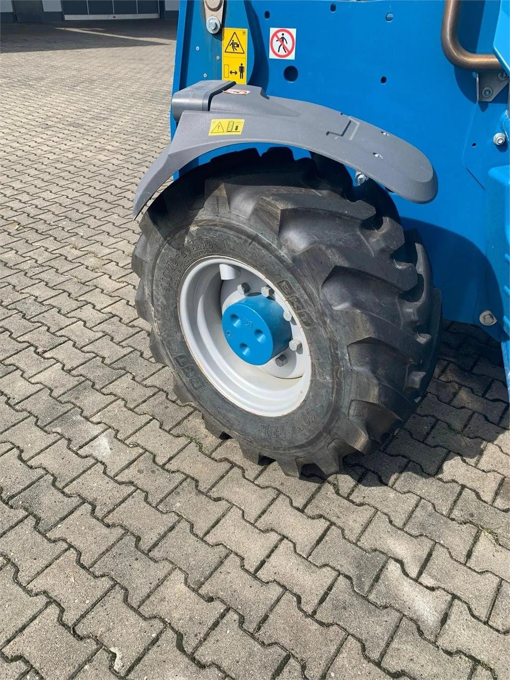 Teleskoplader vrste Merlo P 30.10L, Gebrauchtmaschine v Schierling (Slika 12)