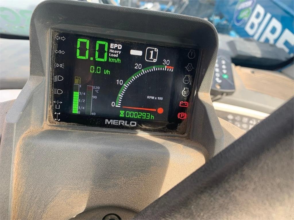 Teleskoplader vrste Merlo P 30.10L, Gebrauchtmaschine v Schierling (Slika 9)