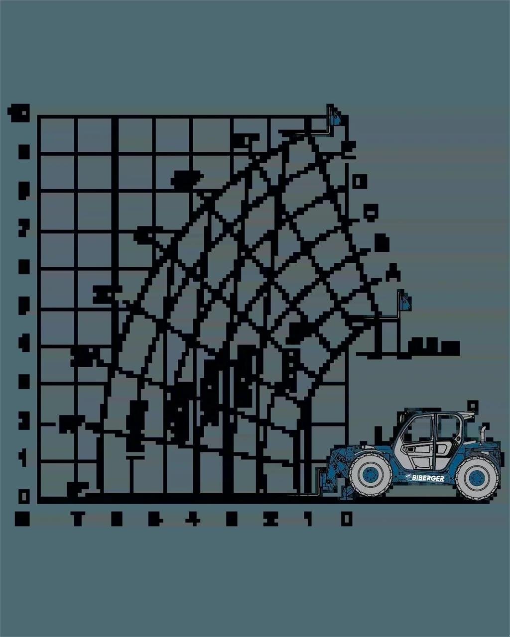 Teleskoplader типа Merlo P 30.10L, Gebrauchtmaschine в Schierling (Фотография 15)