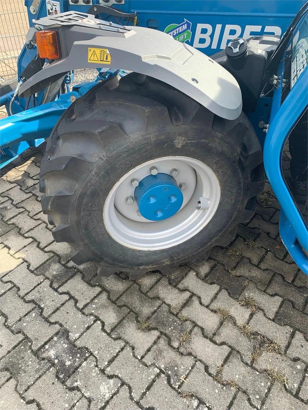 Teleskoplader za tip Merlo P 30.10L, Gebrauchtmaschine u Schierling (Slika 10)