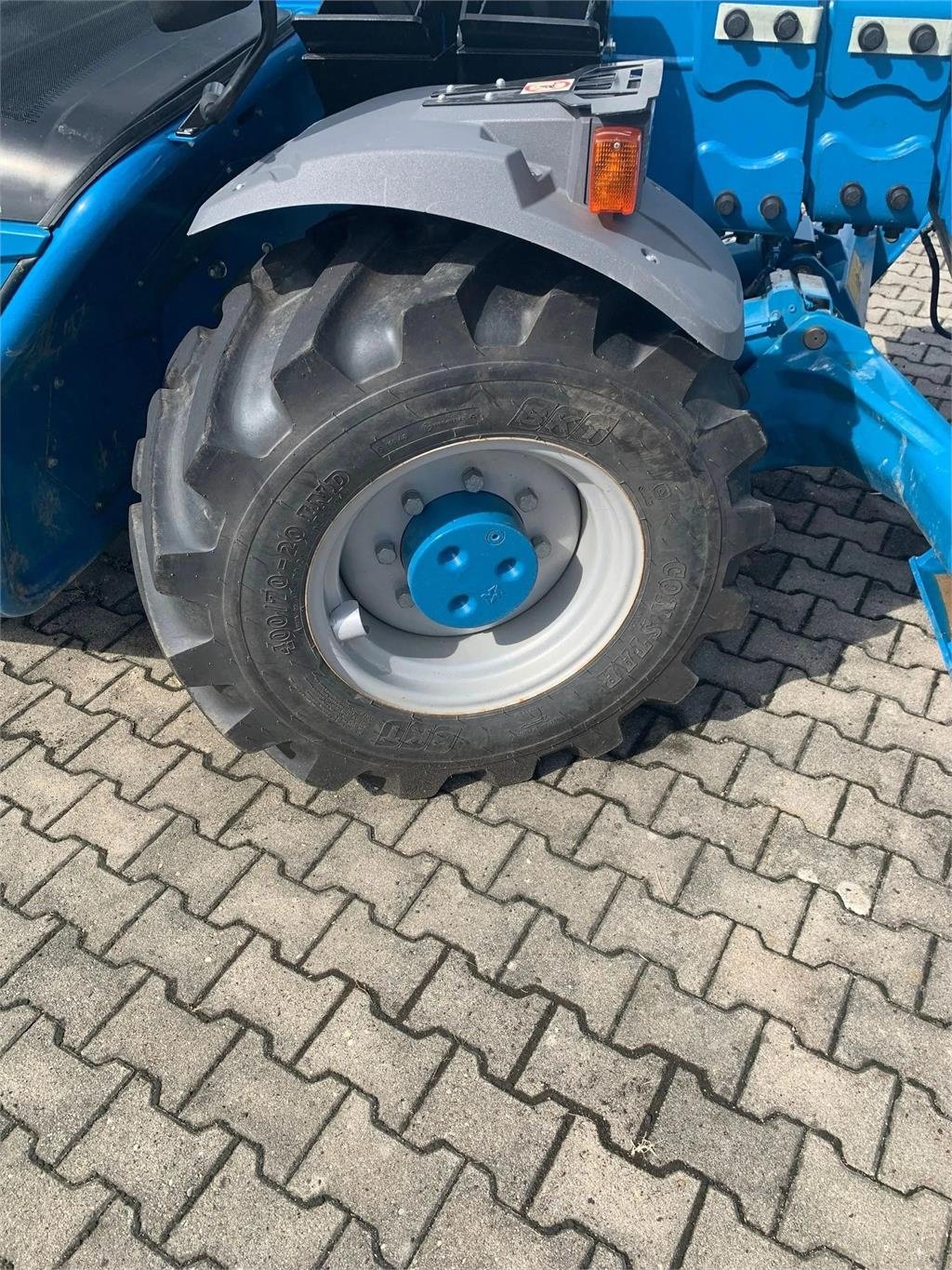 Teleskoplader za tip Merlo P 30.10L, Gebrauchtmaschine u Schierling (Slika 11)