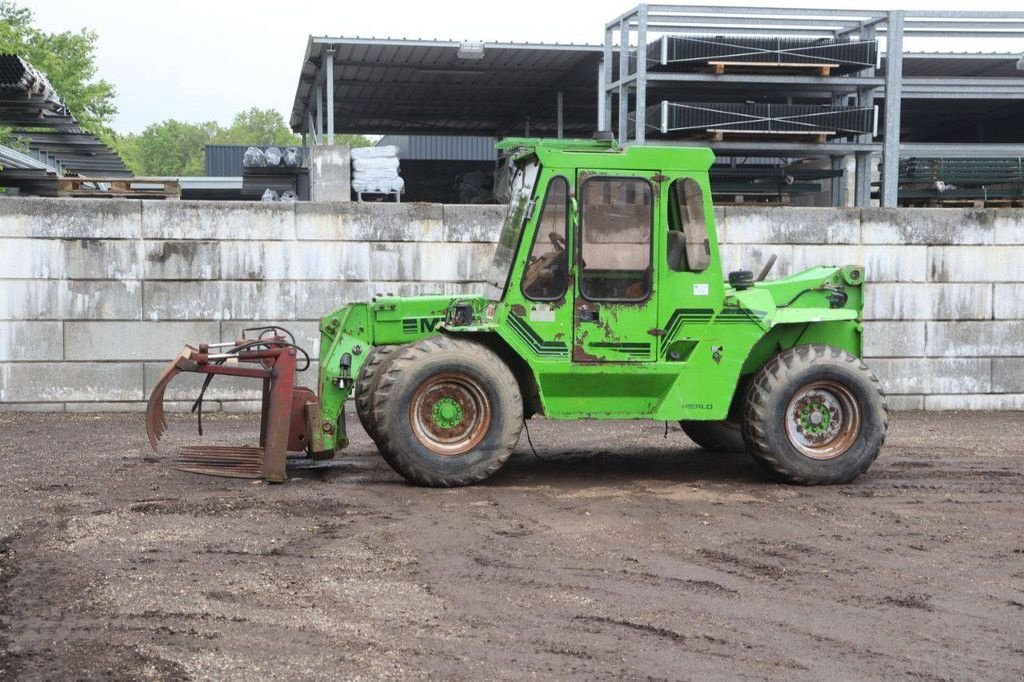 Teleskoplader Türe ait Merlo P 30.7, Gebrauchtmaschine içinde Antwerpen (resim 1)