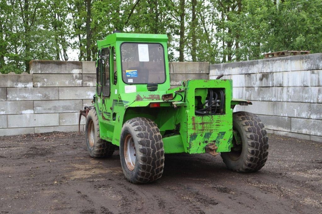 Teleskoplader Türe ait Merlo P 30.7, Gebrauchtmaschine içinde Antwerpen (resim 4)