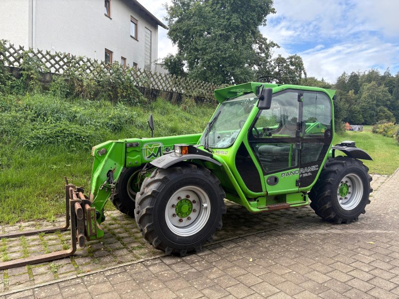 Teleskoplader des Typs Merlo P 32.6 L, Gebrauchtmaschine in Seubersdorf (Bild 1)