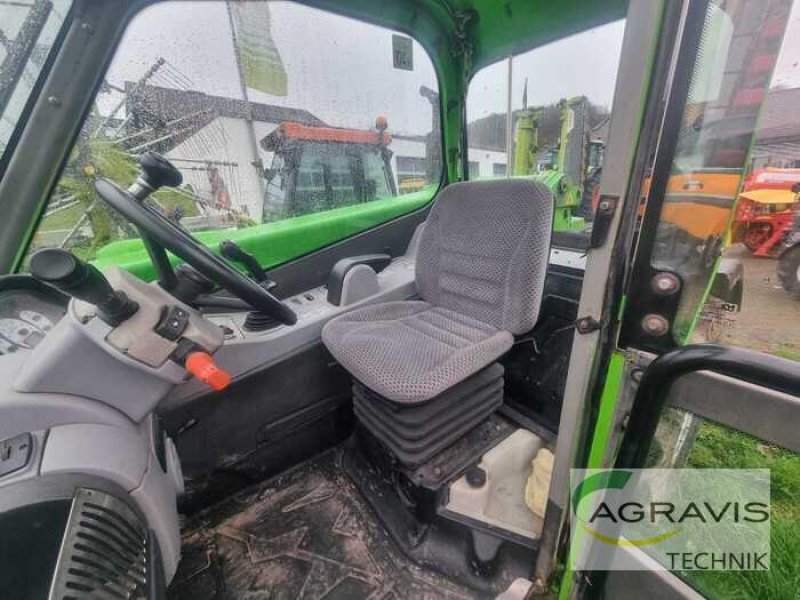 Teleskoplader typu Merlo P 32.6 PLUS, Gebrauchtmaschine v Meschede (Obrázek 7)