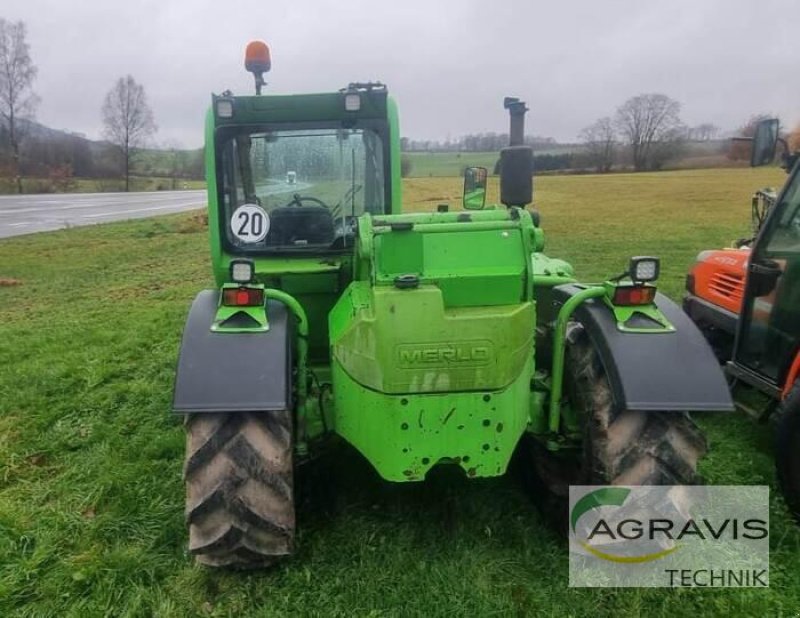 Teleskoplader typu Merlo P 32.6 PLUS, Gebrauchtmaschine v Meschede (Obrázek 4)