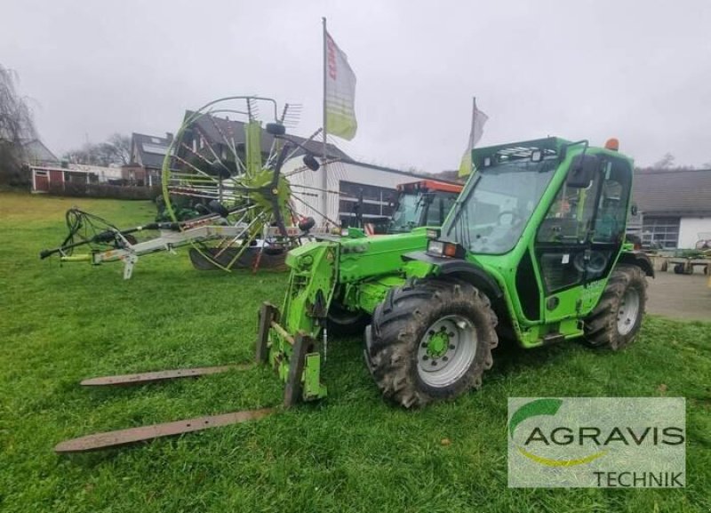 Teleskoplader typu Merlo P 32.6 PLUS, Gebrauchtmaschine v Meschede (Obrázek 1)