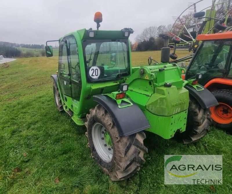Teleskoplader typu Merlo P 32.6 PLUS, Gebrauchtmaschine v Meschede (Obrázek 3)