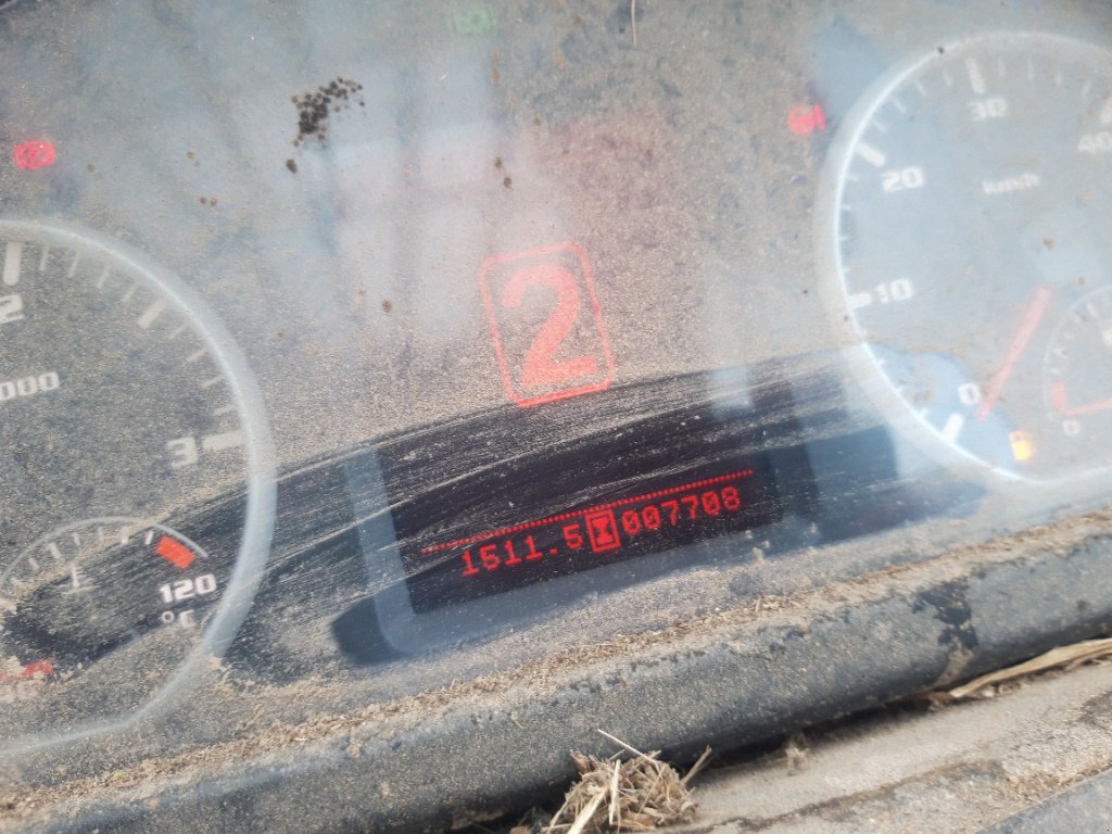 Teleskoplader typu Merlo P 34.7 TOP, Gebrauchtmaschine v BRAS SUR MEUSE (Obrázek 10)