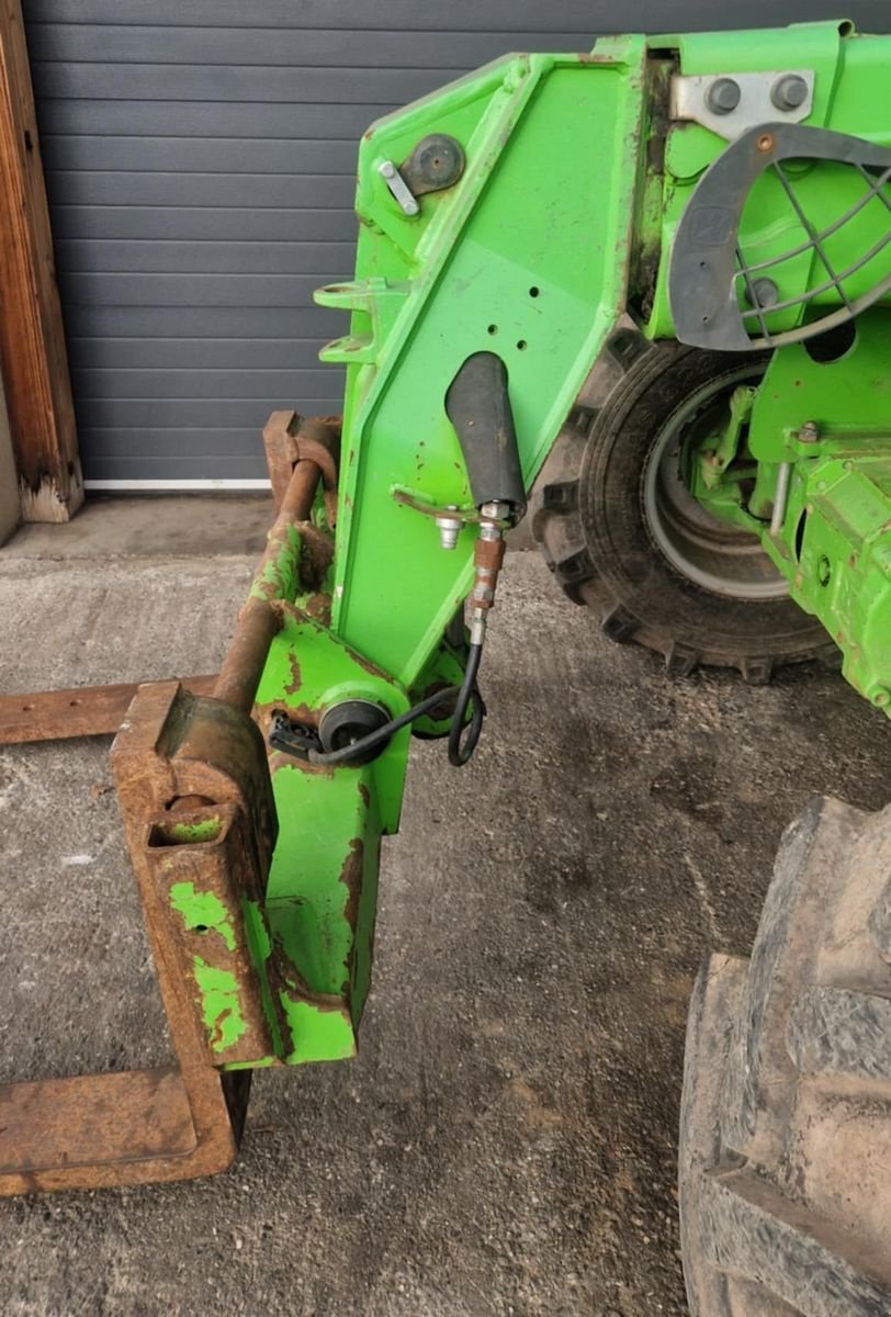 Teleskoplader типа Merlo P 34.7, Gebrauchtmaschine в Villach/Zauchen (Фотография 2)