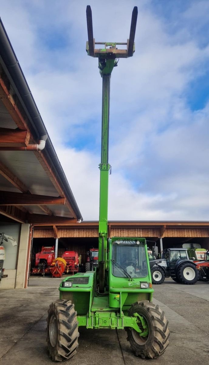 Teleskoplader типа Merlo P 34.7, Gebrauchtmaschine в Villach/Zauchen (Фотография 7)