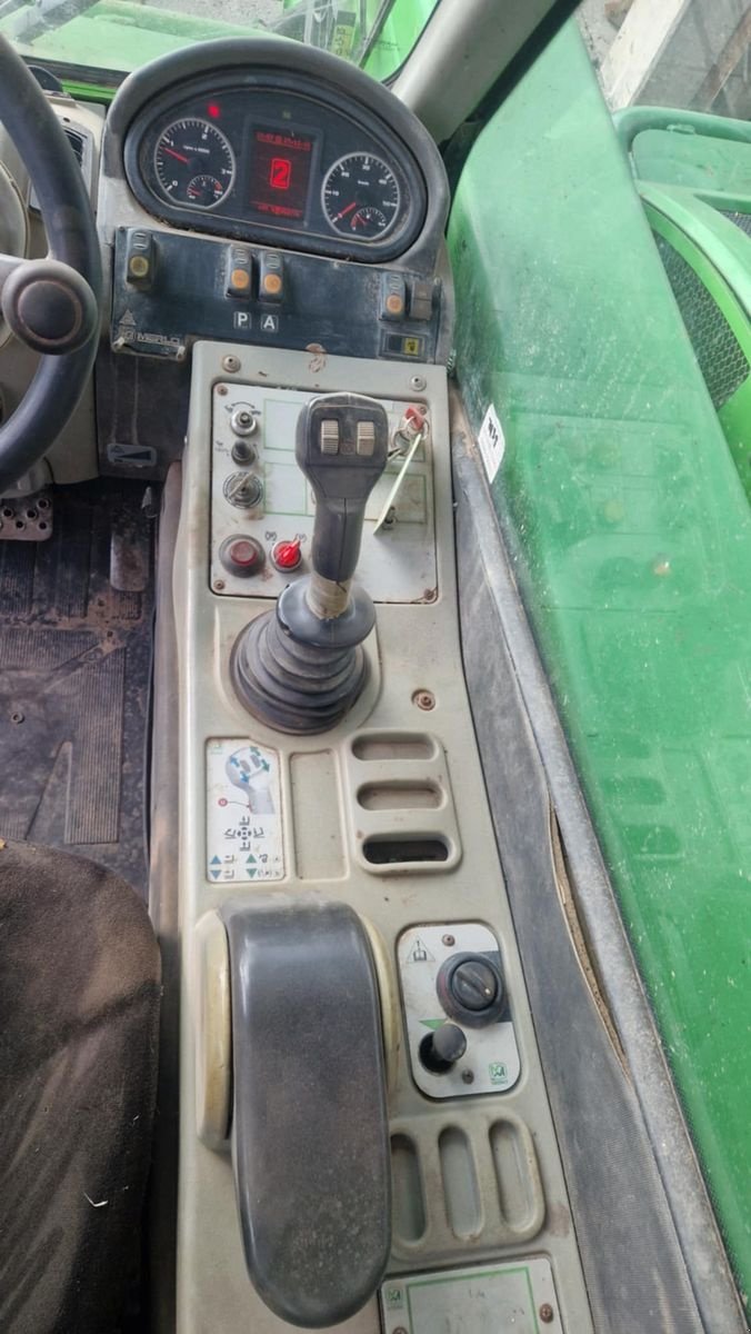 Teleskoplader типа Merlo P 34.7, Gebrauchtmaschine в Villach/Zauchen (Фотография 3)