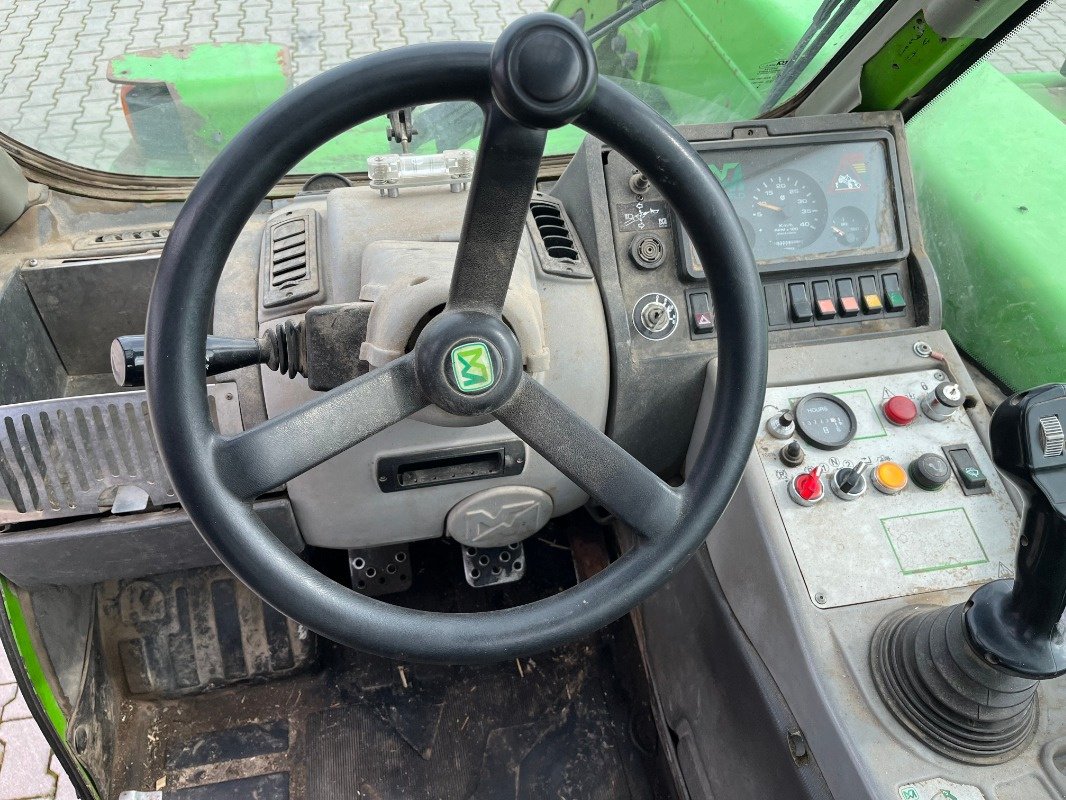 Teleskoplader of the type Merlo P 34.7, Gebrauchtmaschine in Ebersbach (Picture 10)