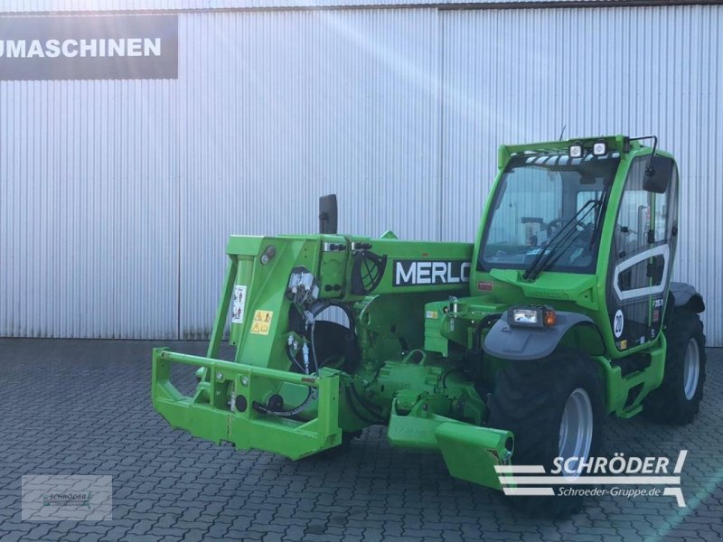 Teleskoplader za tip Merlo P 35.11 TT, Neumaschine u Ahlerstedt