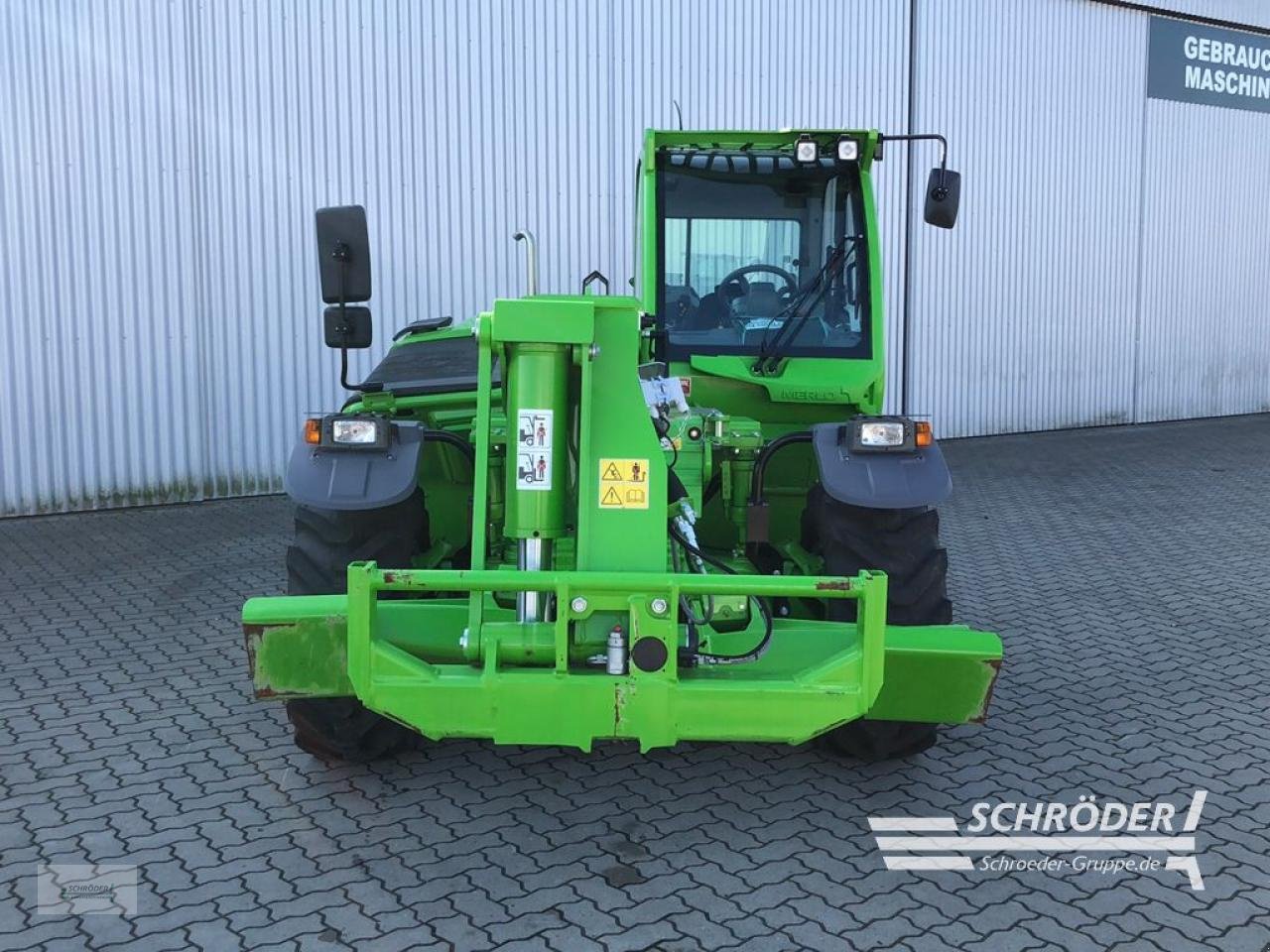 Teleskoplader za tip Merlo P 35.11 TT, Neumaschine u Ahlerstedt (Slika 2)