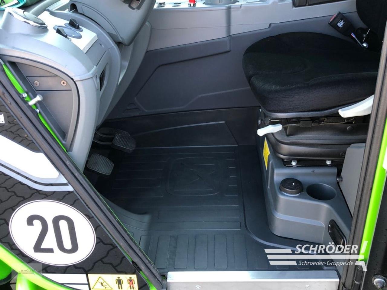 Teleskoplader za tip Merlo P 35.11 TT, Neumaschine u Ahlerstedt (Slika 9)