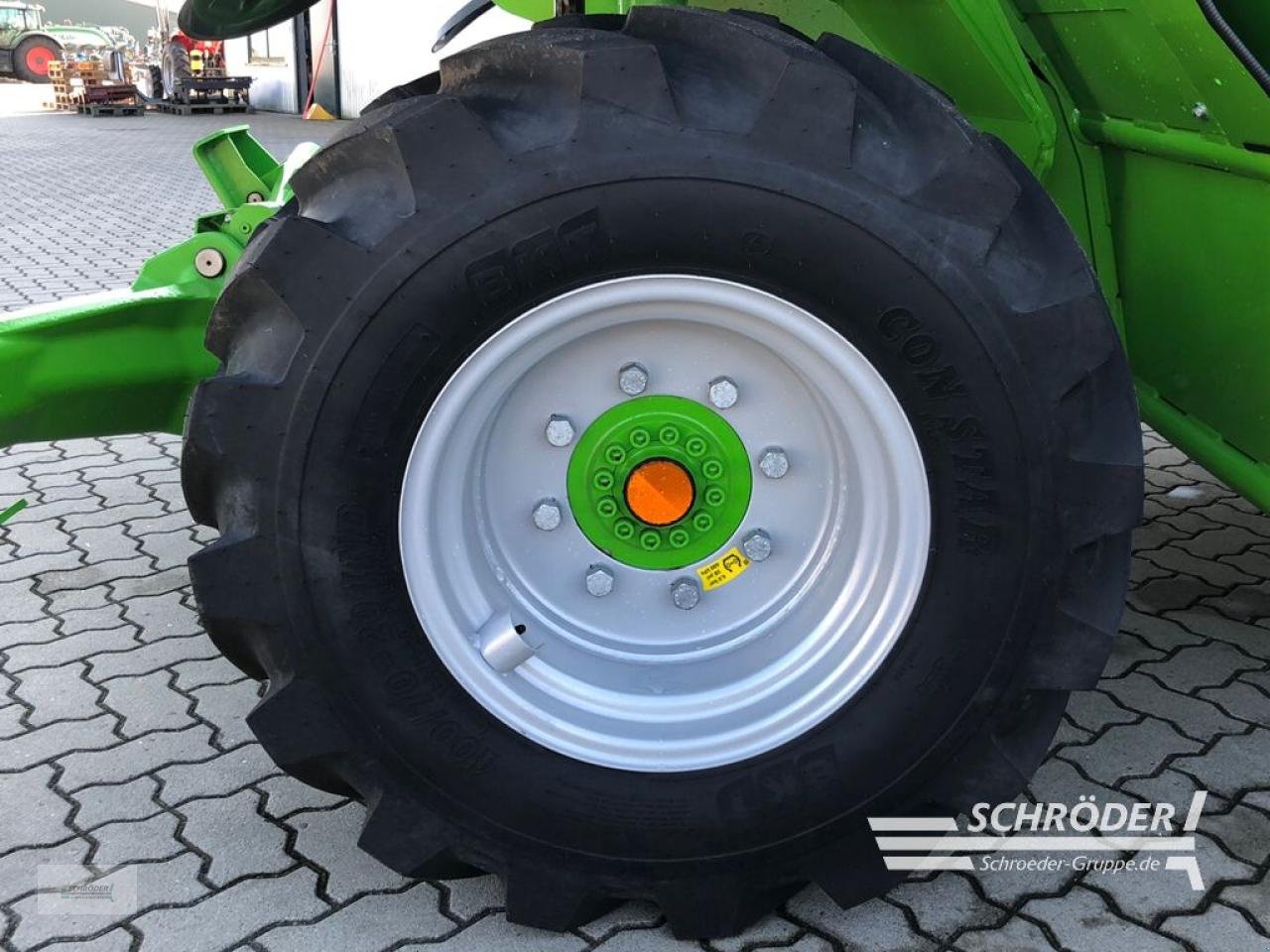 Teleskoplader za tip Merlo P 35.11 TT, Neumaschine u Ahlerstedt (Slika 14)