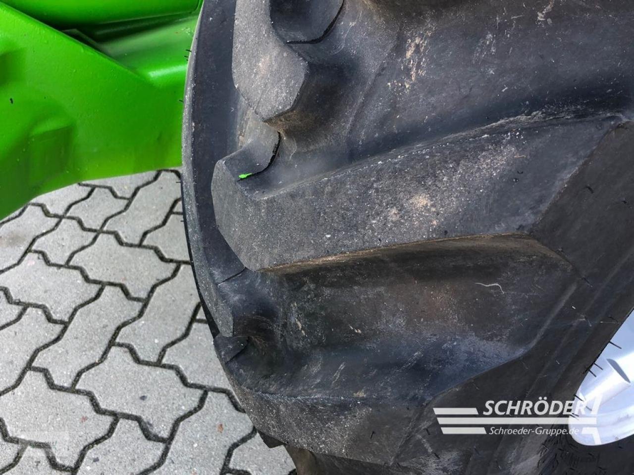 Teleskoplader za tip Merlo P 35.11 TT, Neumaschine u Ahlerstedt (Slika 15)