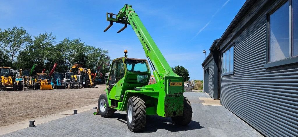 Teleskoplader a típus Merlo P 35.12, Gebrauchtmaschine ekkor: Scharsterbrug (Kép 5)