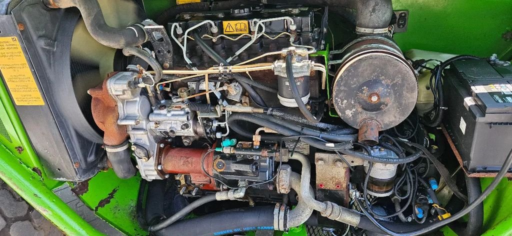 Teleskoplader a típus Merlo P 35.12, Gebrauchtmaschine ekkor: Scharsterbrug (Kép 10)