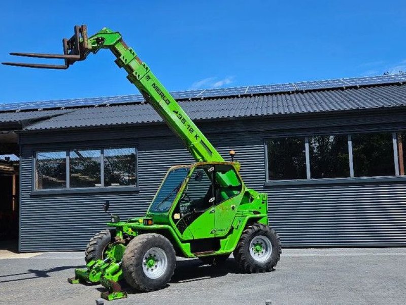 Teleskoplader typu Merlo P 35.12, Gebrauchtmaschine v Scharsterbrug (Obrázek 1)