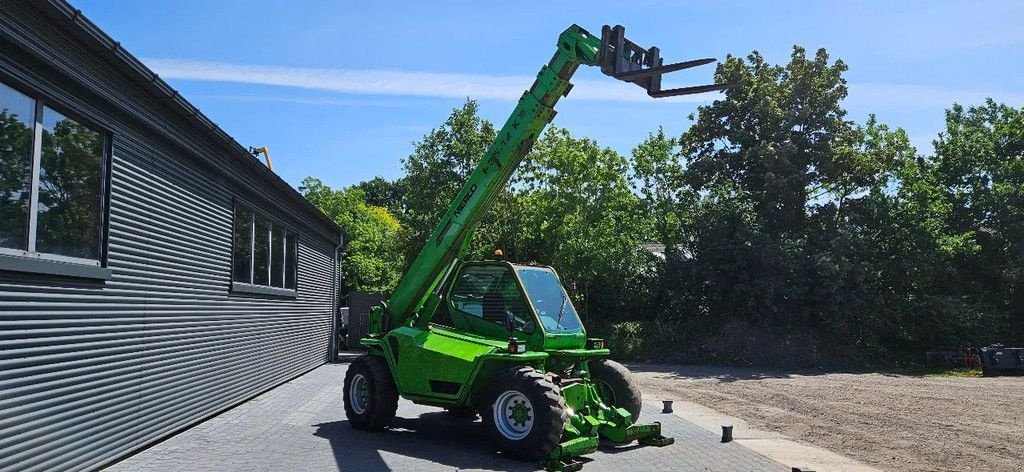 Teleskoplader a típus Merlo P 35.12, Gebrauchtmaschine ekkor: Scharsterbrug (Kép 3)