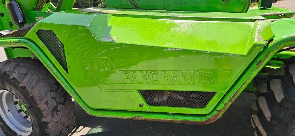 Teleskoplader a típus Merlo P 35.12, Gebrauchtmaschine ekkor: Scharsterbrug (Kép 11)