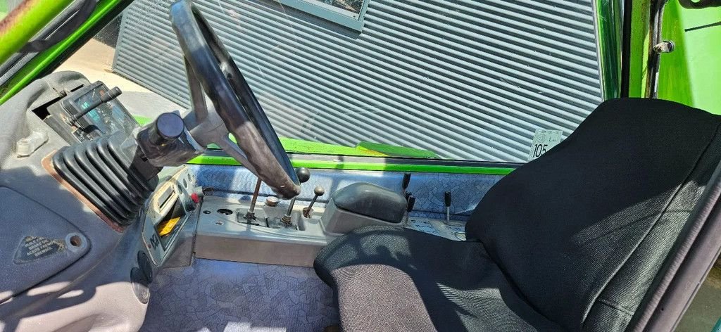 Teleskoplader a típus Merlo P 35.12, Gebrauchtmaschine ekkor: Scharsterbrug (Kép 8)