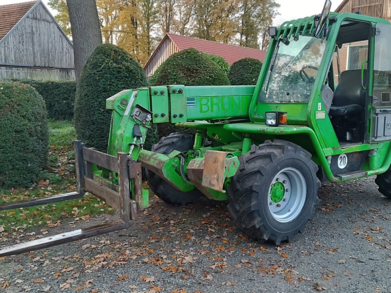 Teleskoplader des Typs Merlo P 35.13 EVS, Gebrauchtmaschine in Coesfeld (Bild 1)