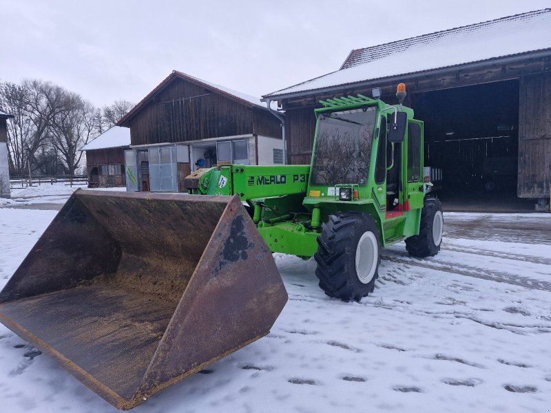 Teleskoplader des Typs Merlo P 35.9 XS, Gebrauchtmaschine in SR (Bild 1)