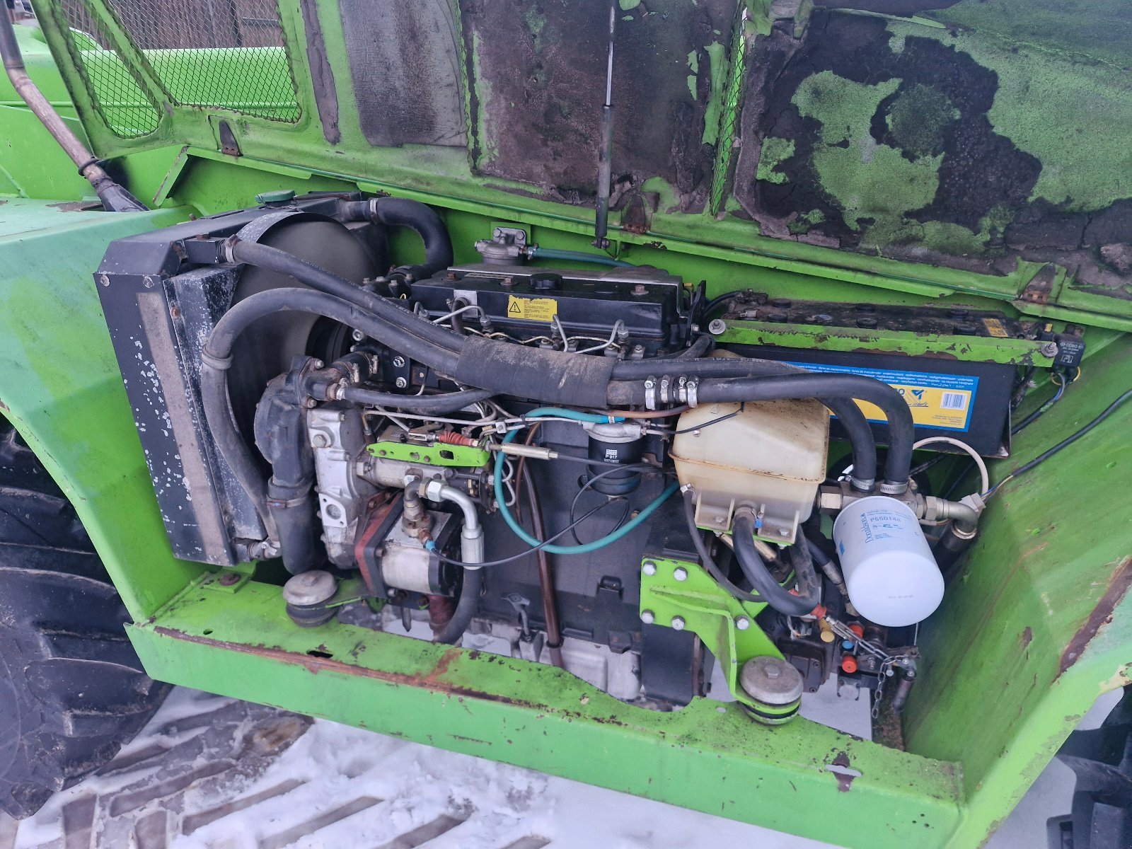 Teleskoplader des Typs Merlo P 35.9 XS, Gebrauchtmaschine in SR (Bild 3)