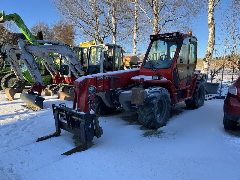 Teleskoplader типа Merlo P 38.13 Plus, Gebrauchtmaschine в Bad Leonfelden (Фотография 1)