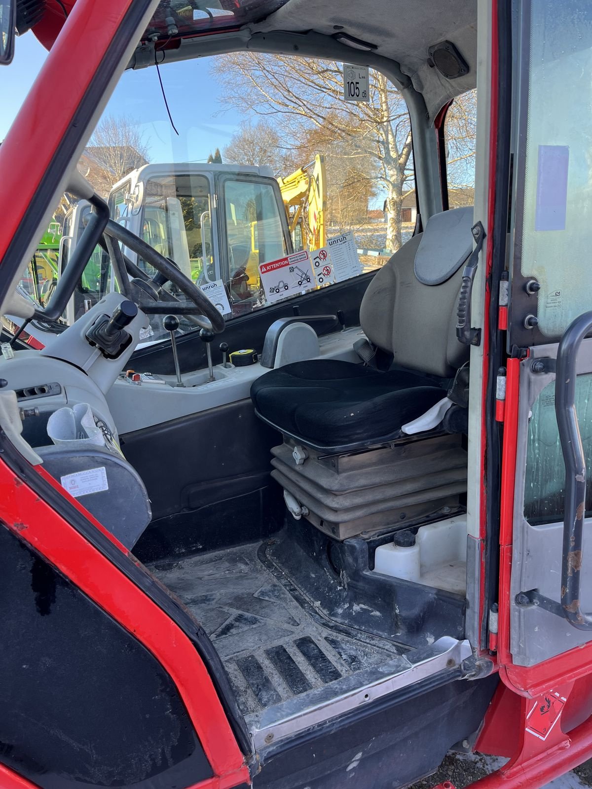 Teleskoplader typu Merlo P 38.13 Plus, Gebrauchtmaschine v Bad Leonfelden (Obrázek 7)