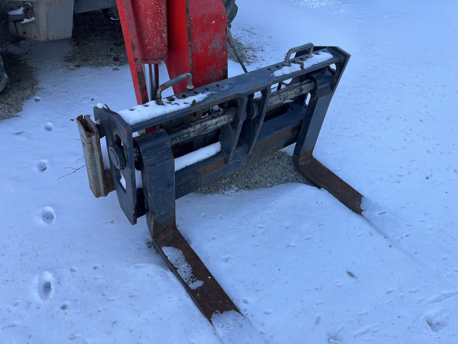 Teleskoplader typu Merlo P 38.13 Plus, Gebrauchtmaschine v Bad Leonfelden (Obrázek 3)