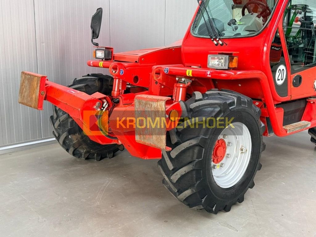 Teleskoplader типа Merlo P 38.13, Gebrauchtmaschine в Apeldoorn (Фотография 9)