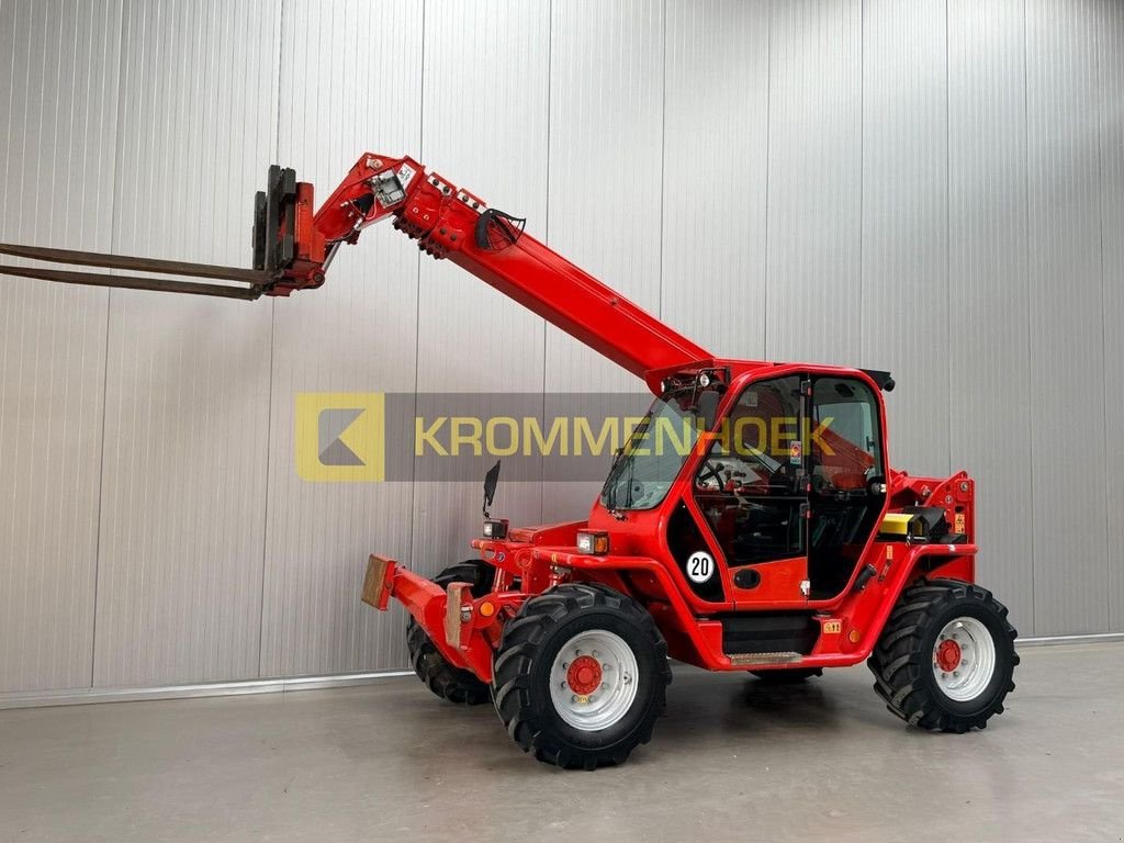 Teleskoplader типа Merlo P 38.13, Gebrauchtmaschine в Apeldoorn (Фотография 2)