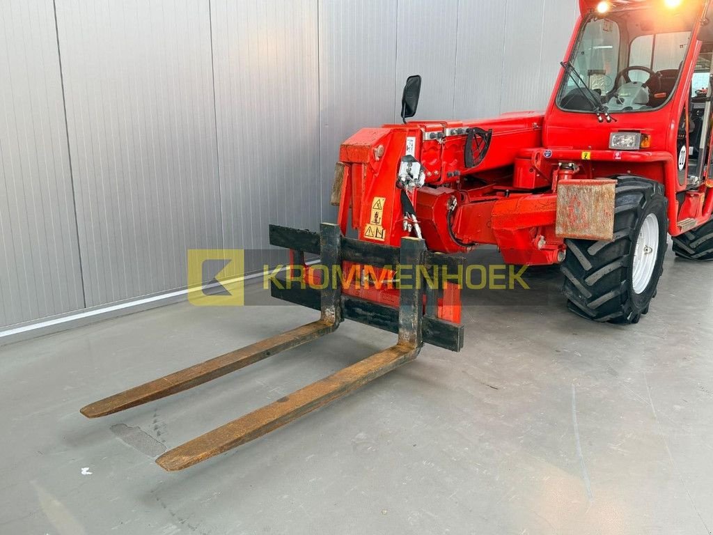 Teleskoplader типа Merlo P 38.13, Gebrauchtmaschine в Apeldoorn (Фотография 8)