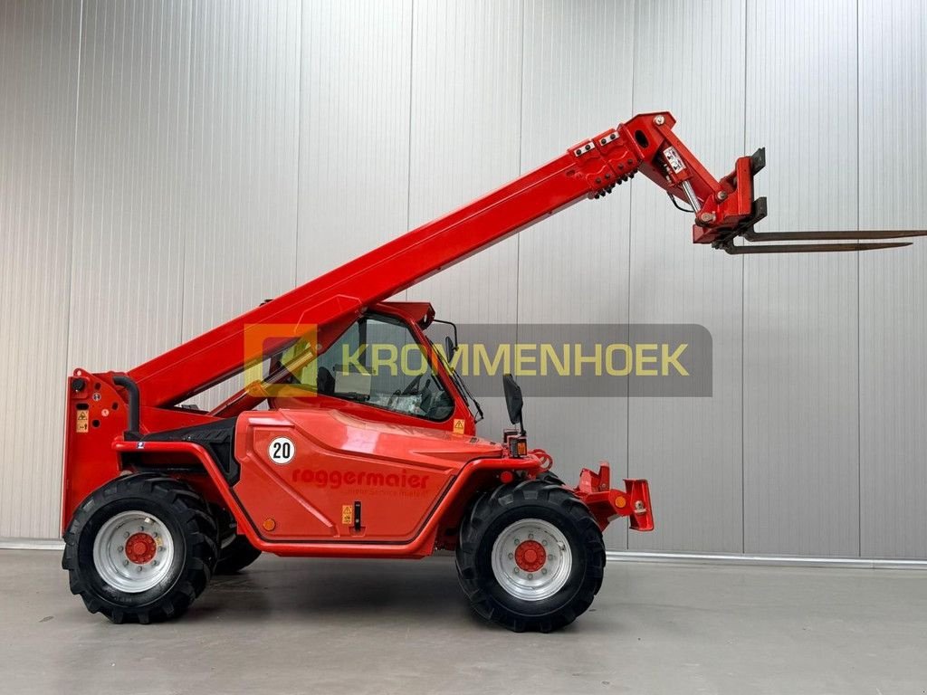 Teleskoplader типа Merlo P 38.13, Gebrauchtmaschine в Apeldoorn (Фотография 4)