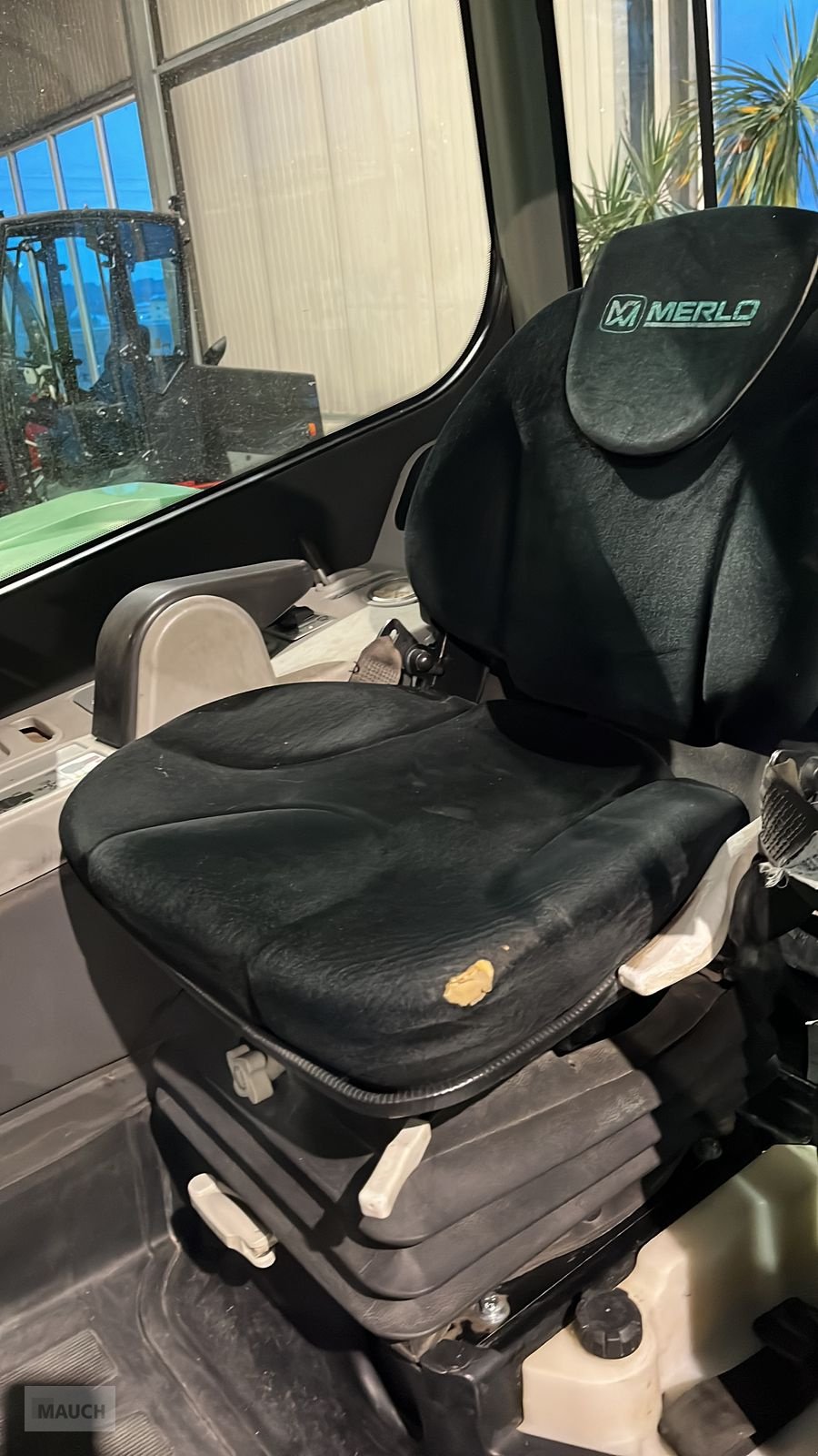Teleskoplader za tip Merlo P 38.13, Gebrauchtmaschine u Burgkirchen (Slika 9)